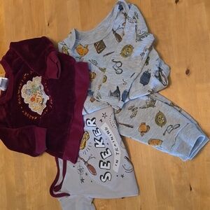 4 Piece 18 Month Harry Potter Set
